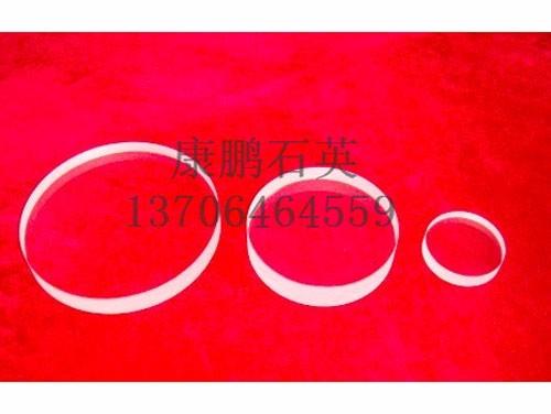 Quartz sight glass